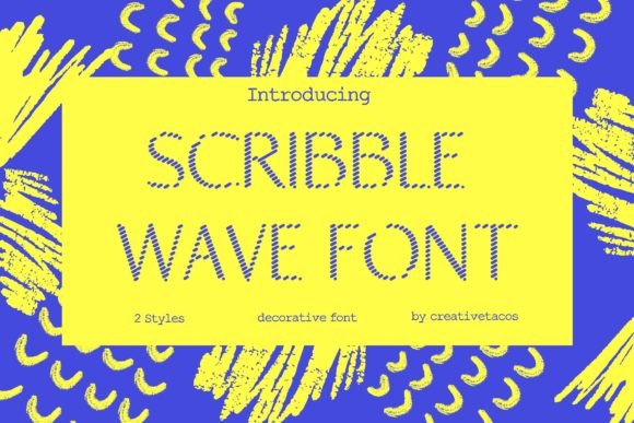 Scribble Wave: The Font That Made My Small Business Brand Feel Cohesive